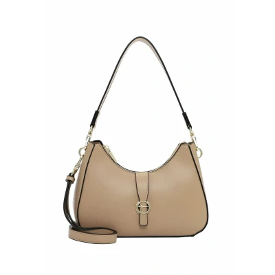 Afbeelding van Tamaris Buideltas TAS Giorgia ( 34102 ) Dames handtassen sand 420
