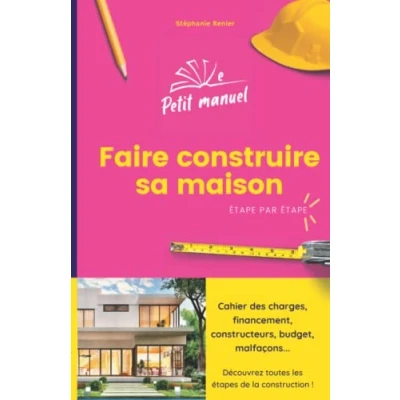 Afbeelding van Faire construire sa maison