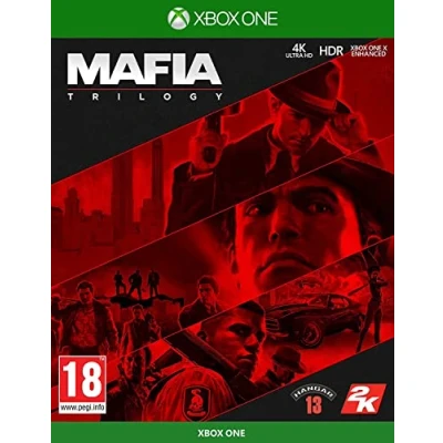 Image de Mafia Trilogy