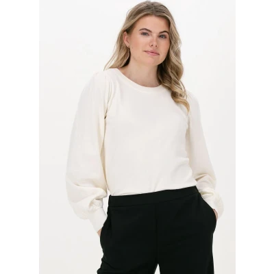 Afbeelding van MSCH Copenhagen Tamana Rachelle Pullover Truien &amp; vesten Beige