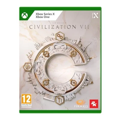 Afbeelding van Sid Meiers: Civilization VII (Xbox One/Xbox Series X)