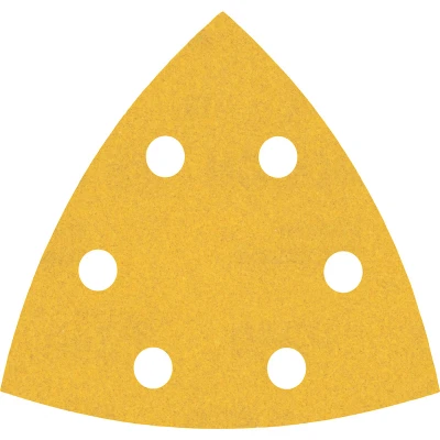 Afbeelding van Bosch Accessories EXPERT C470 2608900832 Deltaschuurpapierset Geperforeerd Korrelgrootte 60, 120, 240 (l x b) 93 mm 6 stuk(s)