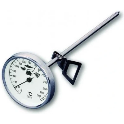 Afbeelding van Keukenthermometer / Vet thermometer TFA Dostmann 14.1024 Vet, Grillen, Bakken