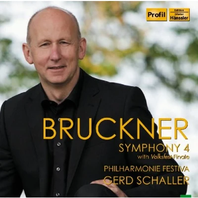 Afbeelding van Philharmonie Festiva, Gerd Schaller Bruckner: Symphonie Nr.4 (CD)
