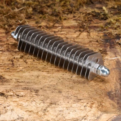 Afbeelding van Mars Coat King Solingen 99M 735 Vervangende Bladenset 18 Haken 3,5 mm Afstand