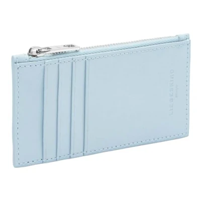 Afbeelding van Liebeskind Berlin New Wallet XS Wallets Soft NAPPA ijsberg