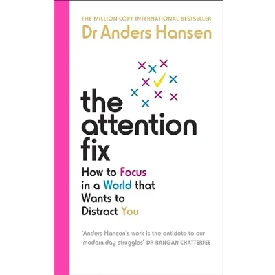 Afbeelding van The Attention Fix