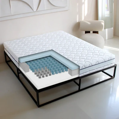 Afbeelding van Matras Roma Pocketvering 120x200 CM Zydante Ga naar Dekbed Discounter.nl &amp; Profiteer Nu