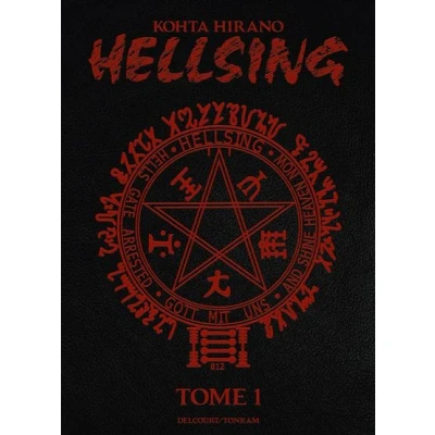 Image de Hellsing Perfect Edition T01