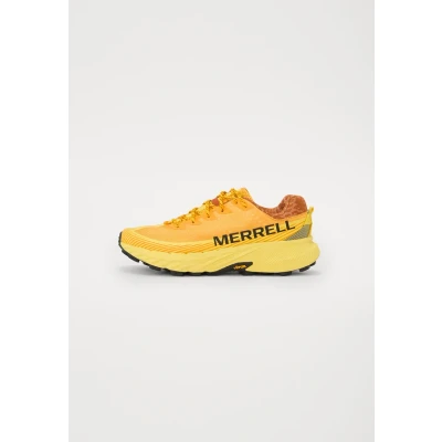 Afbeelding van Merrell Agility PEAK 5 Trail hardloopschoenen, Heren, Maat: 46, Rush Textiel/ synthetisch