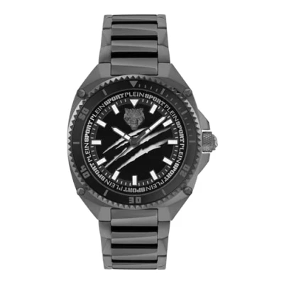 Afbeelding van Plein Sport PS8BA1024 Polshorloge Heren Kwarts Thunder Force Masterpieces