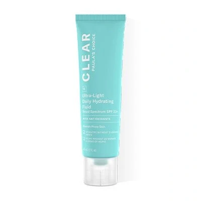 Afbeelding van Paula&#039;s Choice Clear SPF30 Dagcrème 60 Ml