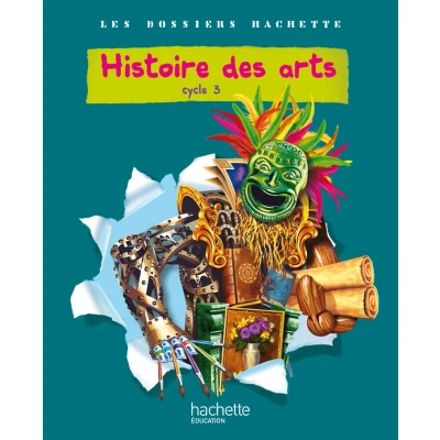 Afbeelding van Les Dossiers Hachette: Histoire Cycle 3
