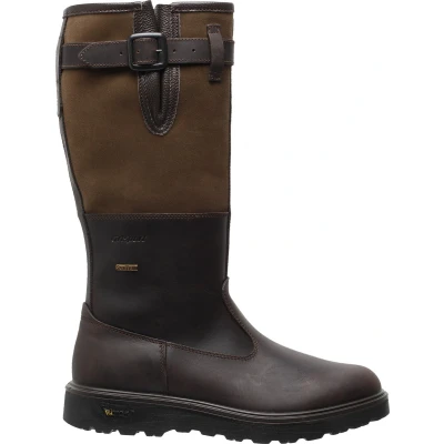 Afbeelding van Grisport Outdoorlaars Highland Dames Bruin Maat 39