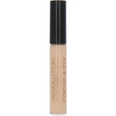 Afbeelding van Makeup Revolution Focus &amp; Fix Concealer 02 Fair