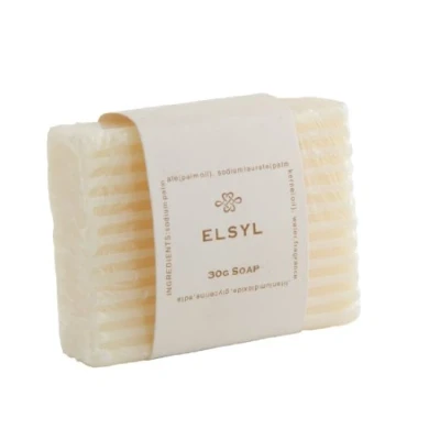 Image de Savon Elsyl Natural x 50 50x35x15mm