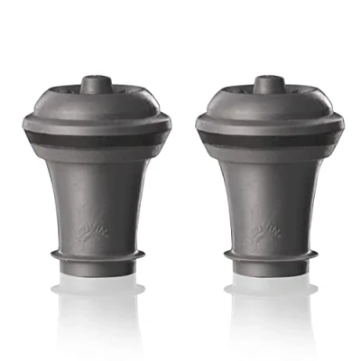 Afbeelding van Vacu Vin reservestoppers (2 stuks)