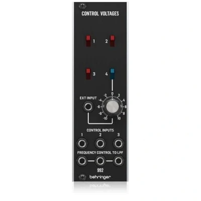 Afbeelding van Behringer 992 Control Voltages Modular synthesizer