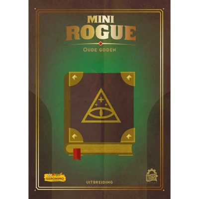Afbeelding van Mini Rogue: Oude Goden uitbreiding