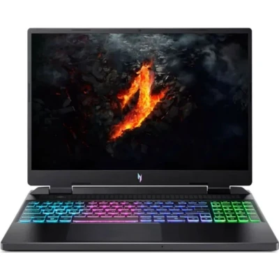 Afbeelding van Acer Nitro 16 AN16 42 R6MN Laptop 16&quot; WQXGA AMD Ryzen 7 8845HS NVIDIA GeForce RTX 4070 32 GB DDR5 2 TB SSD Windows 11 Home QWERTY zwart