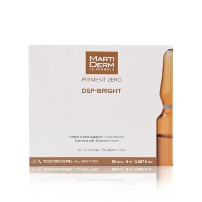 Afbeelding van Intensieve Anti Donkere Vlekken Concentraat Pigment Zero Martiderm (2 ml)