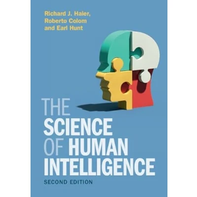 Afbeelding van The Science of Human Intelligence