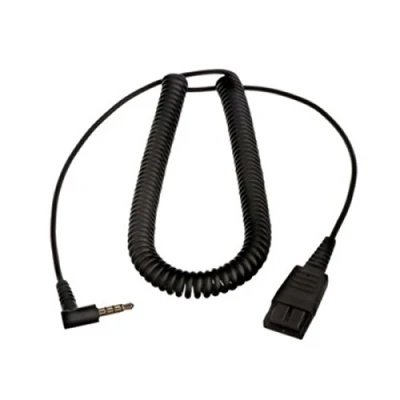 Afbeelding van Jabra Pc Kabel, Accessoires voor koptelefoons