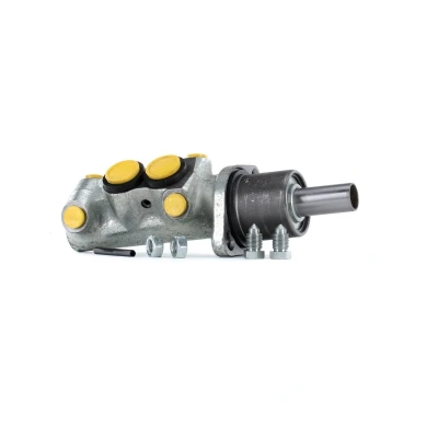 Afbeelding van BREMBO M 85 035 Hoofdremcilinder 22,2 Gietijzer 10 x 1 (4) VOLKSWAGEN: GOLF 2, TRANSPORTER 4 Bus, Vento, SKODA: Felicia Pickup