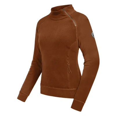 Image de ELT Pull Polaire Osaka Cinnamon