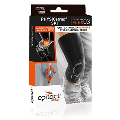 Afbeelding van Epitact PhysioStrap Kniebandage Sport