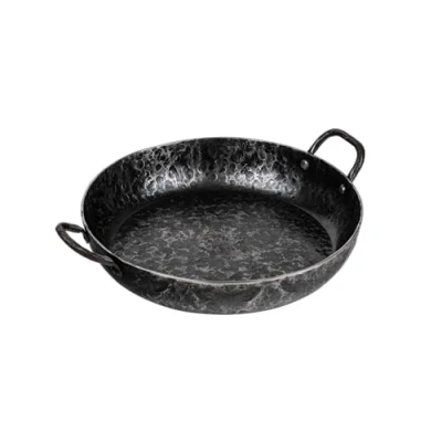 Afbeelding van Forged Essentials koekenpan 28cm 2 handgrepen