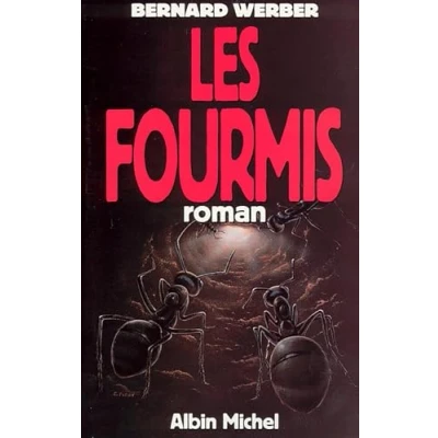 Afbeelding van Romans, Nouvelles, Recits (Domaine Francais) Fourmis (Les)