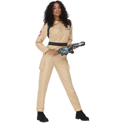 Afbeelding van Ghostbusters Dames Kostuum Maat M