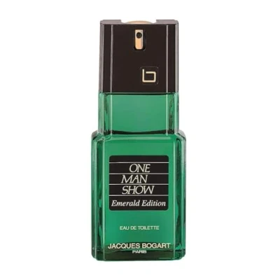 Afbeelding van Jacques Bogart One Man Show Emerald eau de toilette spray 100 ml