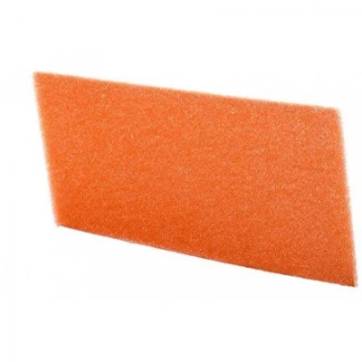 Afbeelding van Filtre à mousse Whirlpool Indesit 481010354757 C00314947 hx filter schuim voor condensor