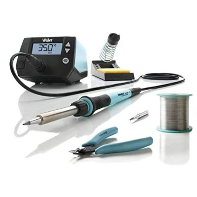Afbeelding van Weller WE 1010 soldeerstation educatieve kit