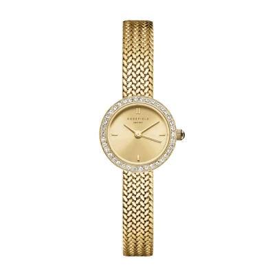 Afbeelding van Rosefield Horloge, Dames, Maat: One Size, Gold