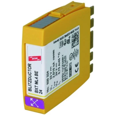Afbeelding van DEHN BLITZDUCTOR Overspanningsbeveiliging Voor Data/M&amp;R 920324 E2JH9