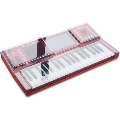 Afbeelding van Decksaver Akai MPC Key 37 Cover voor keyboards