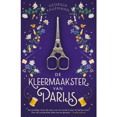 Afbeelding van De kleermaakster van Parijs