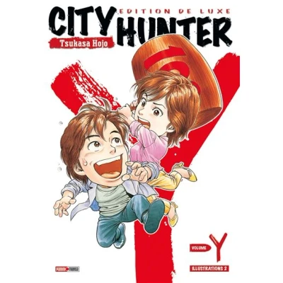 Image de City Hunter TY (NED)