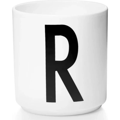 Afbeelding van Design Letters Arne Jacobsen&#039;s vintage cup R