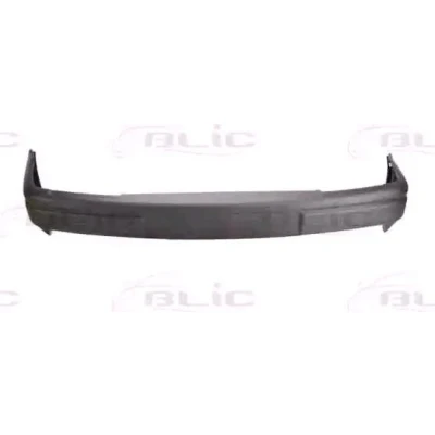 Afbeelding van BLIC 5510 00 2562900Q Bumper Voor Zwart