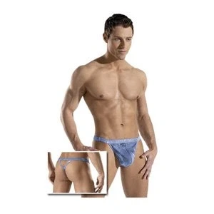 Afbeelding van Lingerie Homme Sexy String Style Jean Taille S