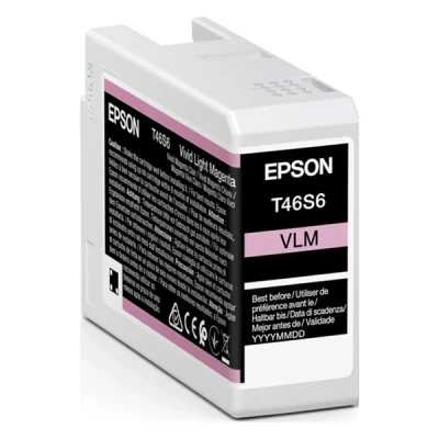 Image de Epson T47A6 50 ml Magenta vif clair original cartouche d&#039;encre pour SureColor SC P900