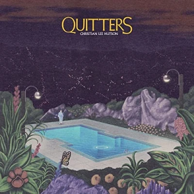 Afbeelding van Christian Lee Hutson Quitters (CD)
