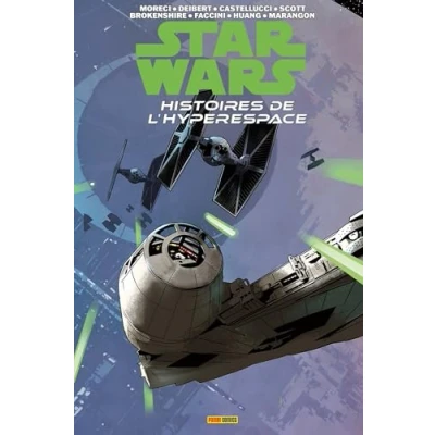 Afbeelding van STAR WARS HYPERSPACE STORIES,3