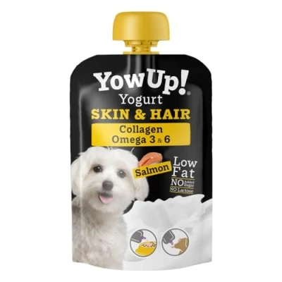Afbeelding van Natvoer YowUp Skin and Hair Zalm 10 Stuks x 115 g