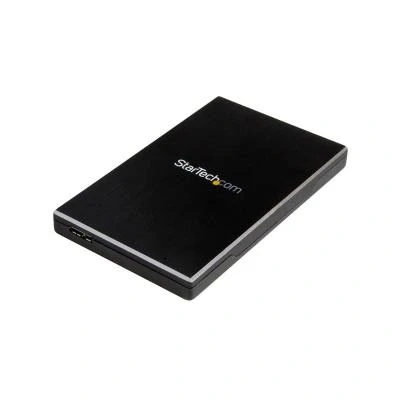 Image de Boitier externe (Usb, Multimédia...) Startech Startech.com Boîtier Usb 3.1 Gen 2 (10 Gb/s) Pour Disque Dur Sata Iii De 2,5 Pouces