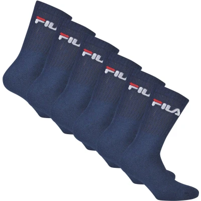 Afbeelding van Fila Sokken, Maat: 43 46, Blau